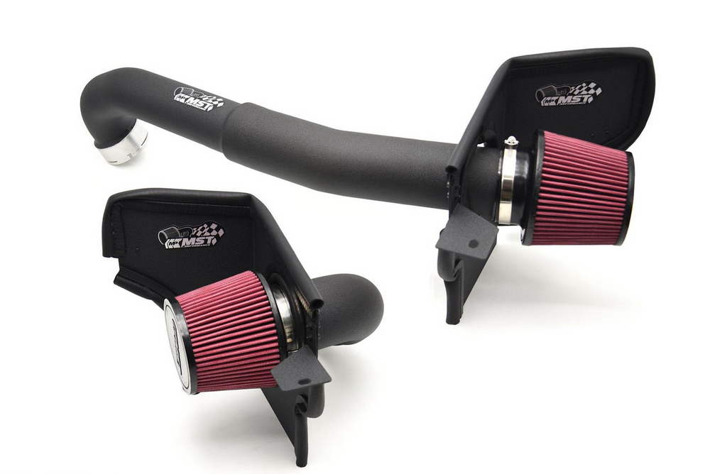 Kit aspirazione diretta MST Performance per BMW M3/M4 (G80/G82) Competition 3.0T - foto 2