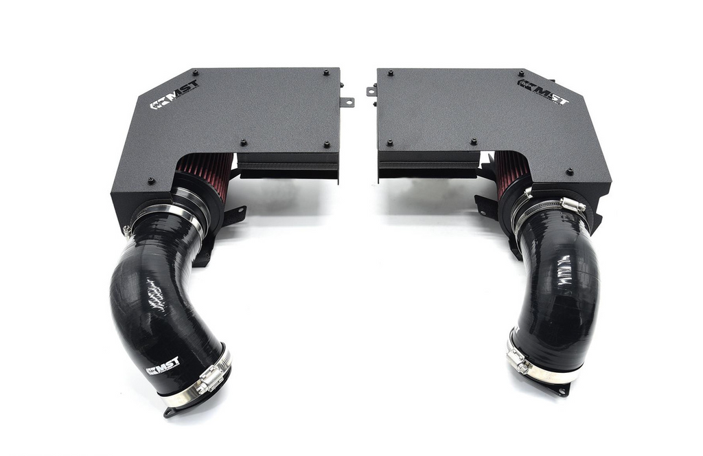Kit aspirazione diretta MST Performance per Mercedes C43 - foto 3
