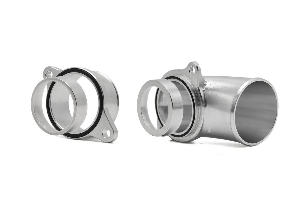 Tubo aspirazione turbina MST Performance per BMW M2 M3 M4 F80 F82 F87 S55 3.0T - foto 3