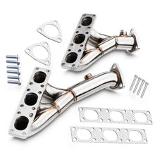 Collettori di Scarico BMW Z3 E36 2.0 2.5 2.8 3.0 6 Cilindri 96-03 - foto 4
