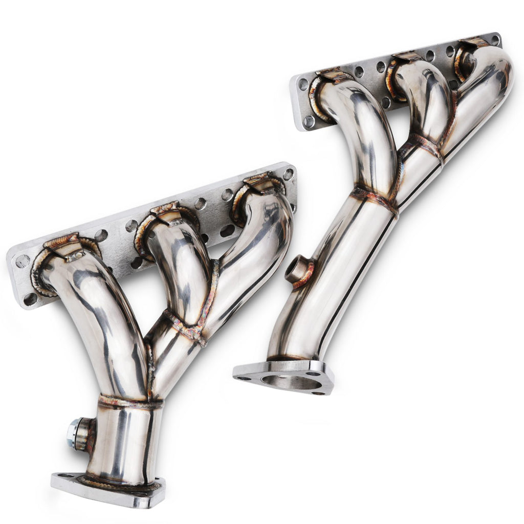 Collettori di Scarico BMW Z3 E36 2.0 2.5 2.8 3.0 6 Cilindri 96-03 - foto 8
