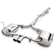 Impianto di Scarico Cat Back 2" BMW Mini R53 Cooper S 1.6 00-06