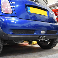 Impianto di Scarico Cat Back 2" BMW Mini R53 Cooper S 1.6 00-06 - foto 4