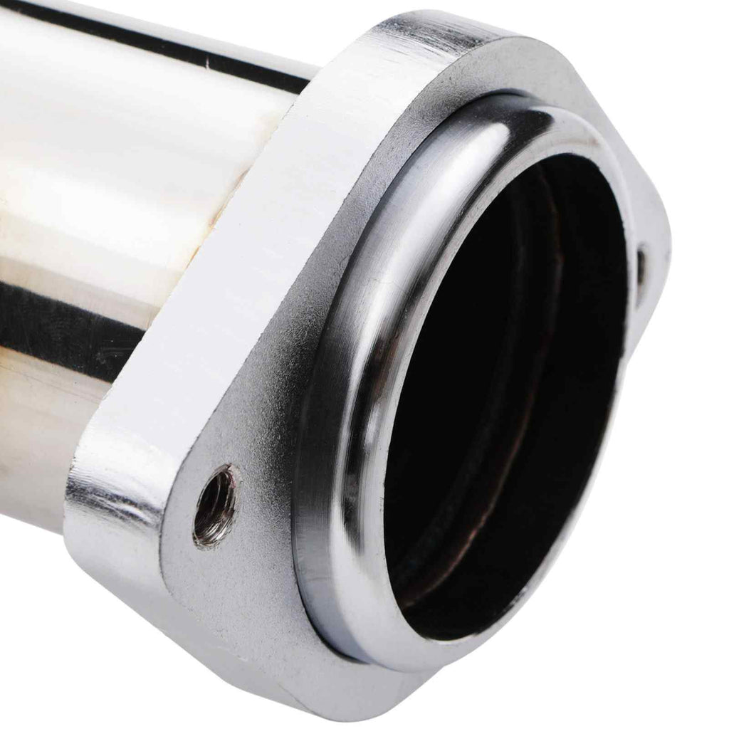 Downpipe Precat e Decat 2.5" Opel Astra G / H MK4 MK5 / Zafira A / B GSI SRI VXR 2.0T 16V 02-10