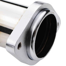 Downpipe Precat e Decat 2.5" Opel Astra G / H MK4 MK5 / Zafira A / B GSI SRI VXR 2.0T 16V 02-10