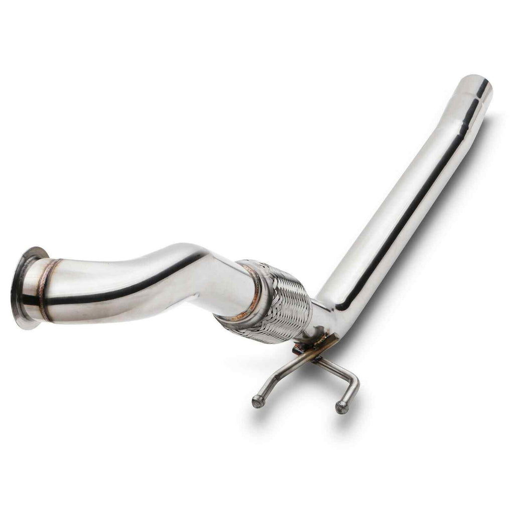 Downpipe decat 2.25" inox Audi A3 8P 2.0 TDI PD 2003-2013