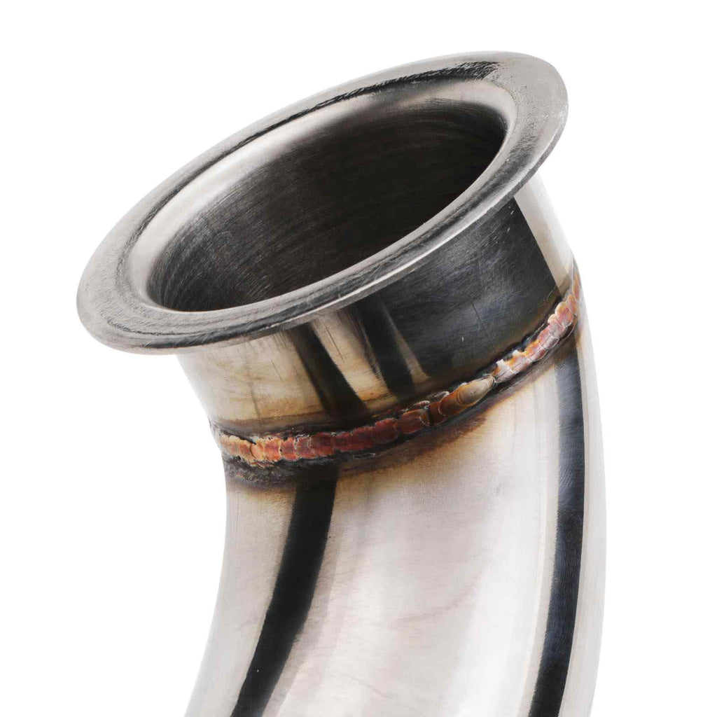 Downpipe decat 2.25" inox Audi A3 8P 2.0 TDI PD 2003-2013 – foto 4