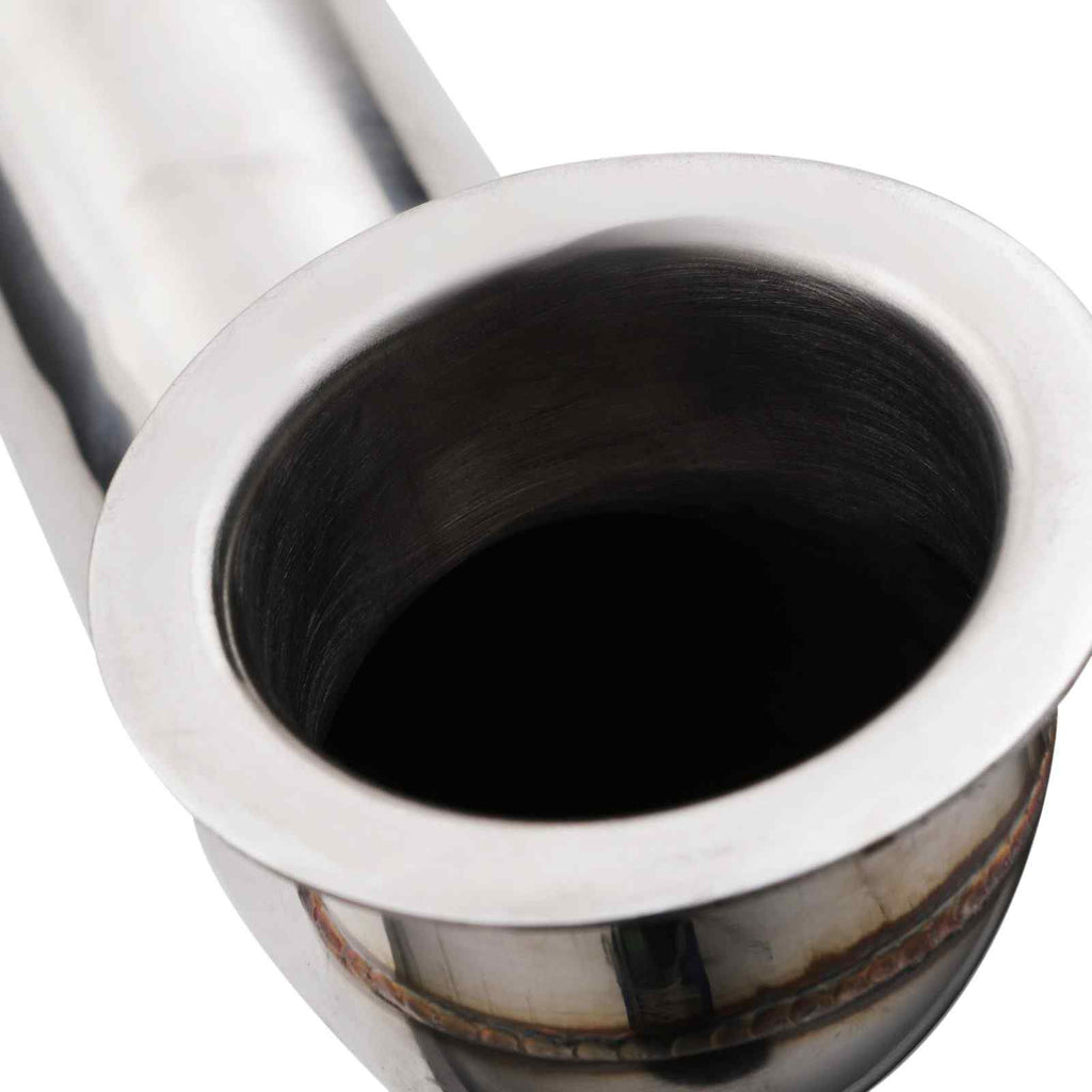 Downpipe decat 2.25" inox Audi A3 8P 2.0 TDI PD 2003-2013 – foto 7