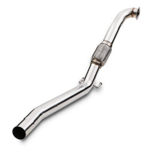 Downpipe decat 2.25" inox Audi A3 8P 2.0 TDI PD 2003-2013 – foto 8