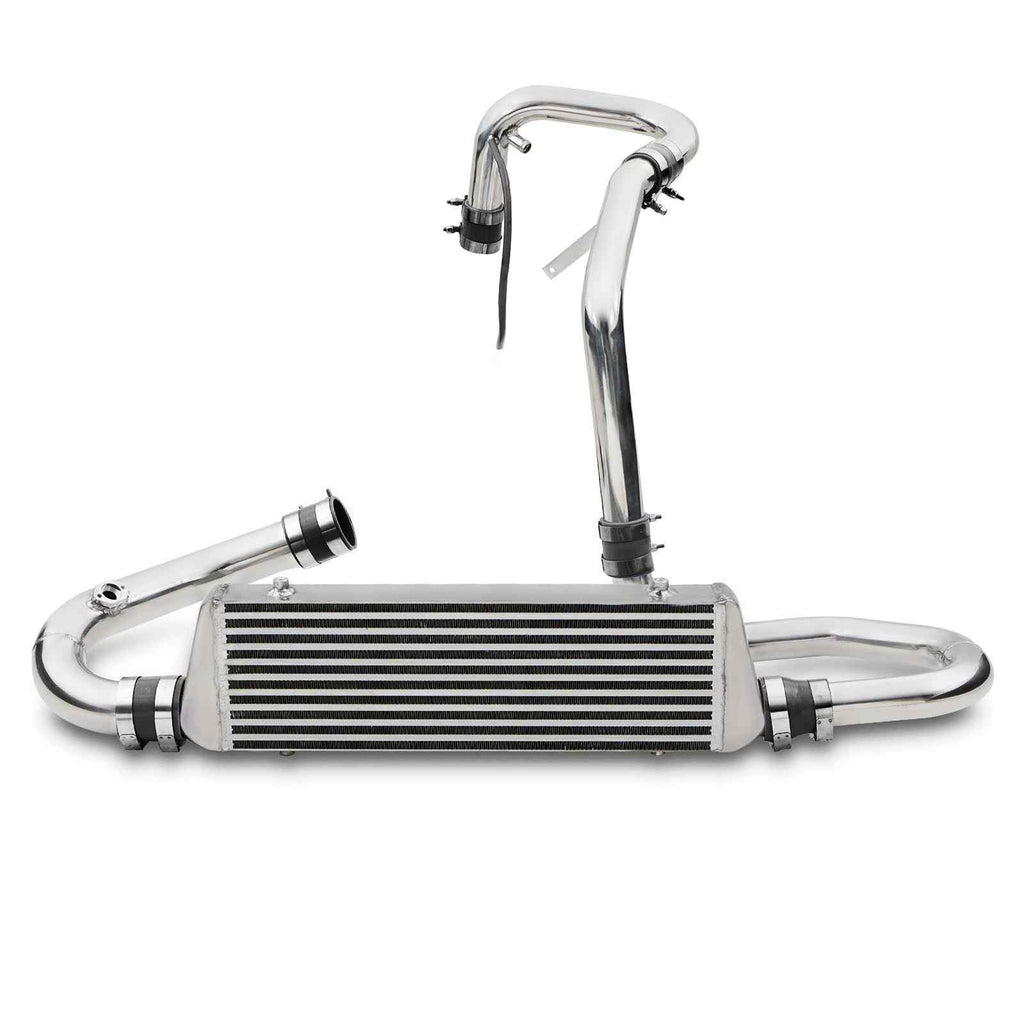 Kit Intercooler Maggiorato Frontale Volkswagen Golf Mk4 GTI 1.8T 98-06 - foto 4