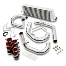 Kit Intercooler Maggiorato Frontale Volkswagen Golf Mk4 GTI 1.8T 98-06 - foto 5