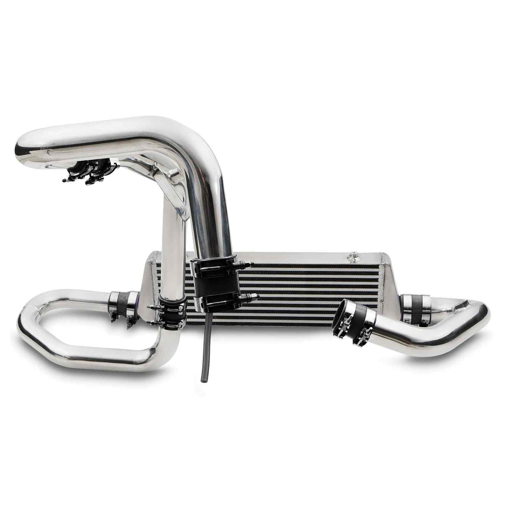 Kit Intercooler Maggiorato Frontale Volkswagen Golf Mk4 GTI 1.8T 98-06 - foto 6
