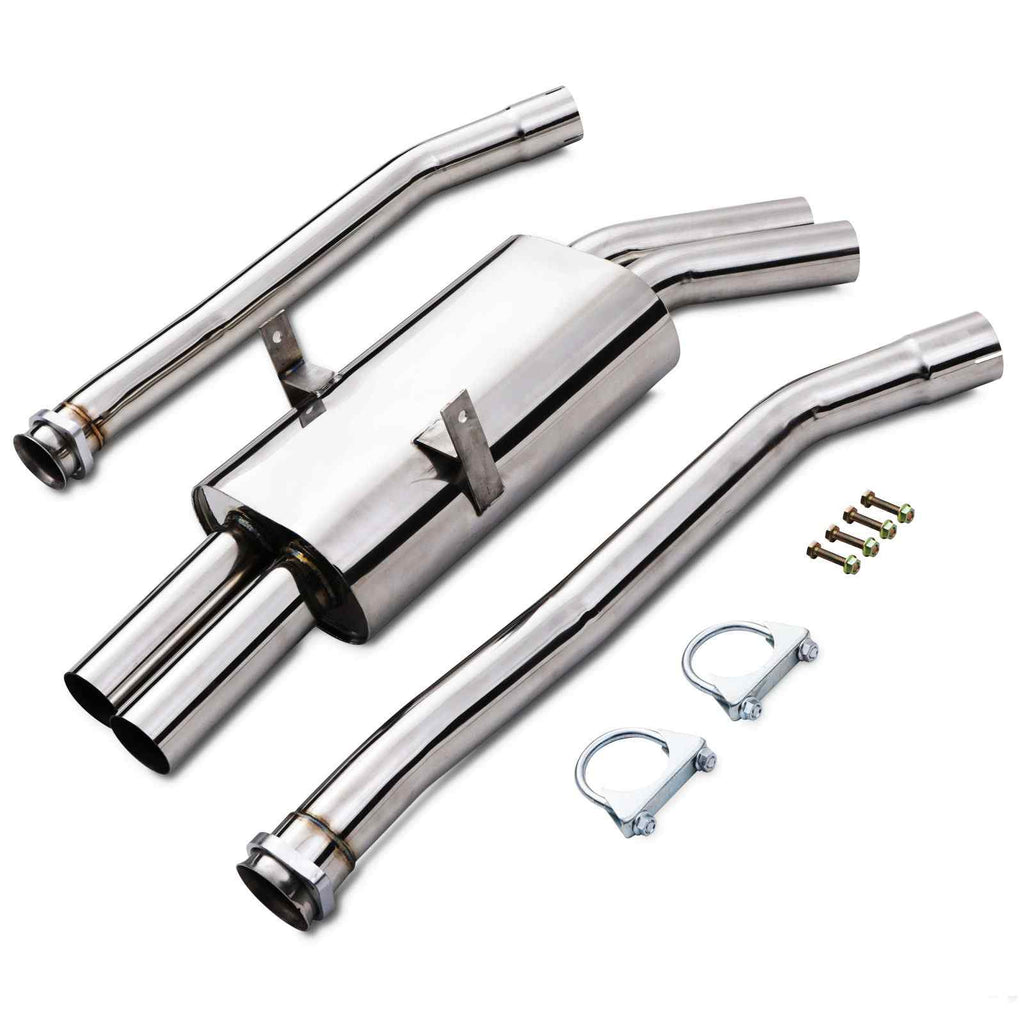 Vasca Posteriore di Scarico BMW Serie 3 E36 M3 3.0 / 3.2 95-98 - foto 4