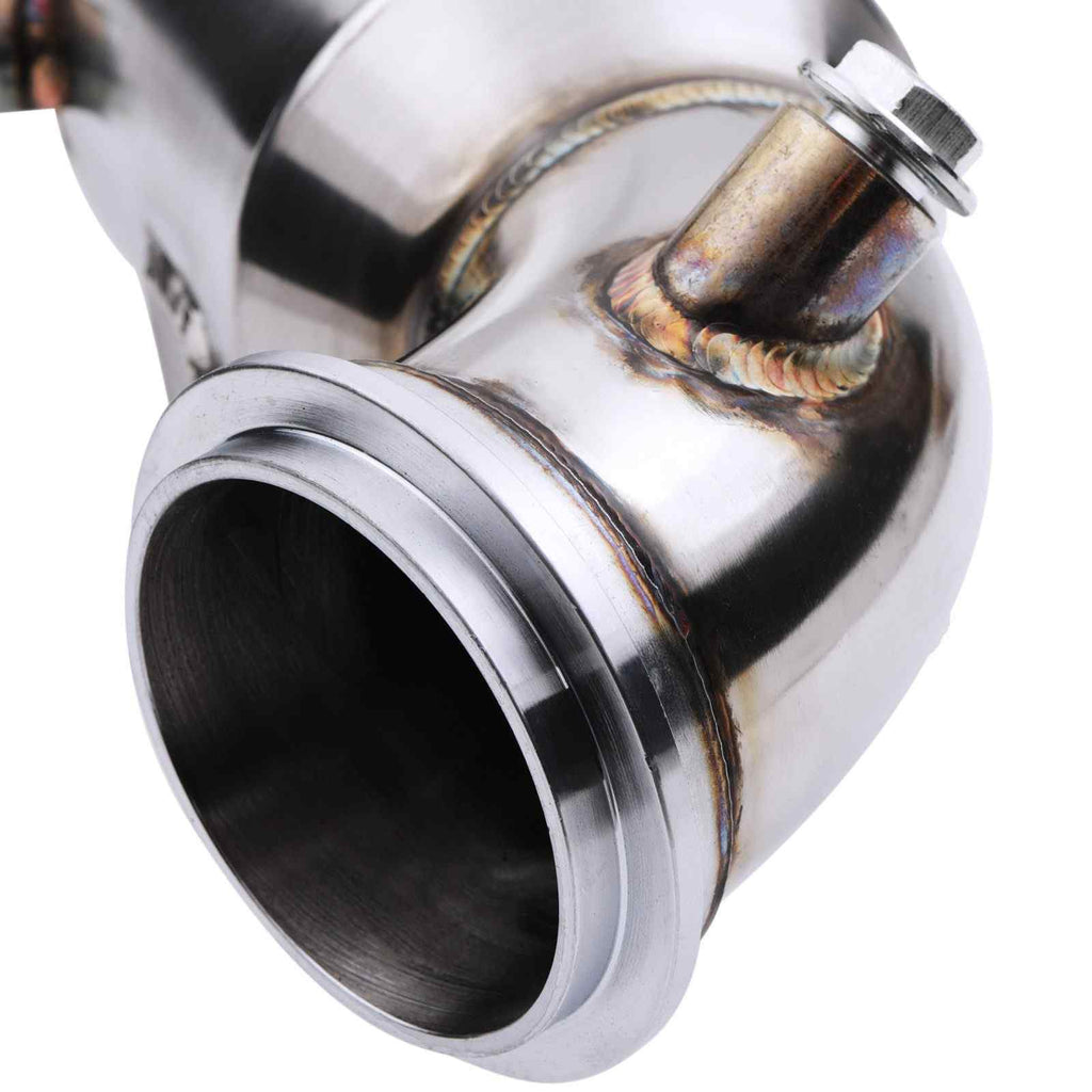 Catalizzatore Sportivo 200 Celle 3" Ford Focus ST3 MK3 ST250 2.0 12+ - foto 5