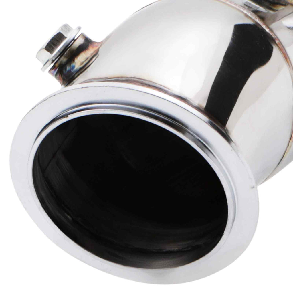 Downpipe Decat 4.5" BMW 2 Series F22 / F23 220i 228i N20 2014-2016 - foto 5