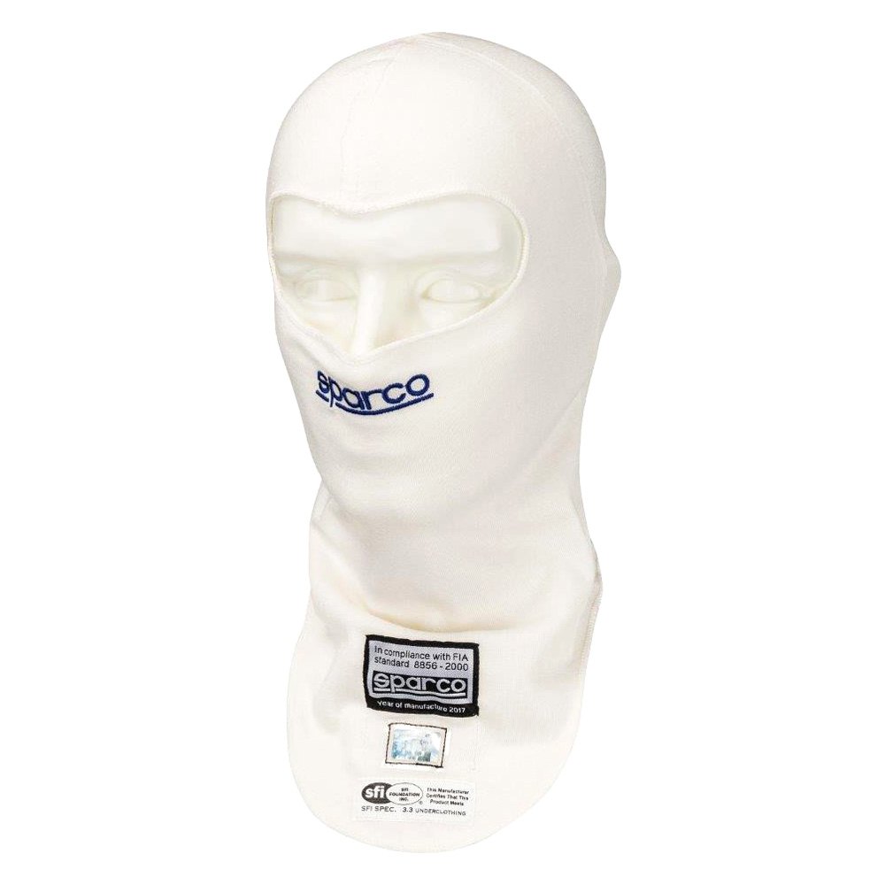 Sparco Guard RW3 Sotto cascoFIA
