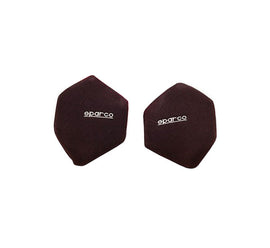 Sparco Schienali laterali universali Black coppia