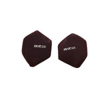 Sparco Schienali laterali universali Black coppia