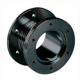 Sparco Distanziale Volante in alluminio anodizzato nero