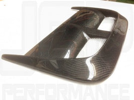 Subaru Impreza WRX GDA GDB/- Presa d'aria cofano in Carbonio