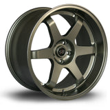 Cerchio in Lega Rota Grid 19x10.5 5x114.3 ET20 Dark Grey