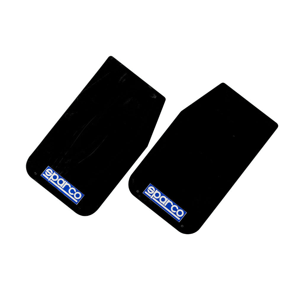 Sparco "Paraspruzzi" Black