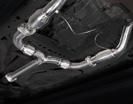 Nissan 350z Z33 3.5 03-06 - Downpipe decatalizzatore