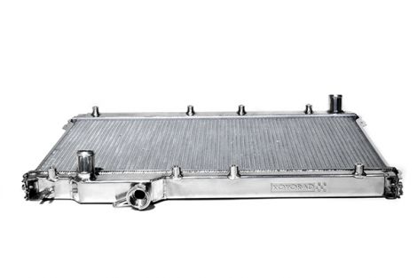 Radiatore in Alluminio Koyo per Subaru Impreza 92-00 GC8 2.0T EJ20 36mm