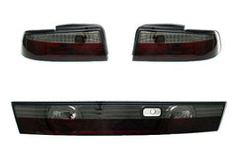 Nissan Silvia 200sx S14 94-99 Fanali Posteriori Rossi/Trasparenti Smoke 3 Parti