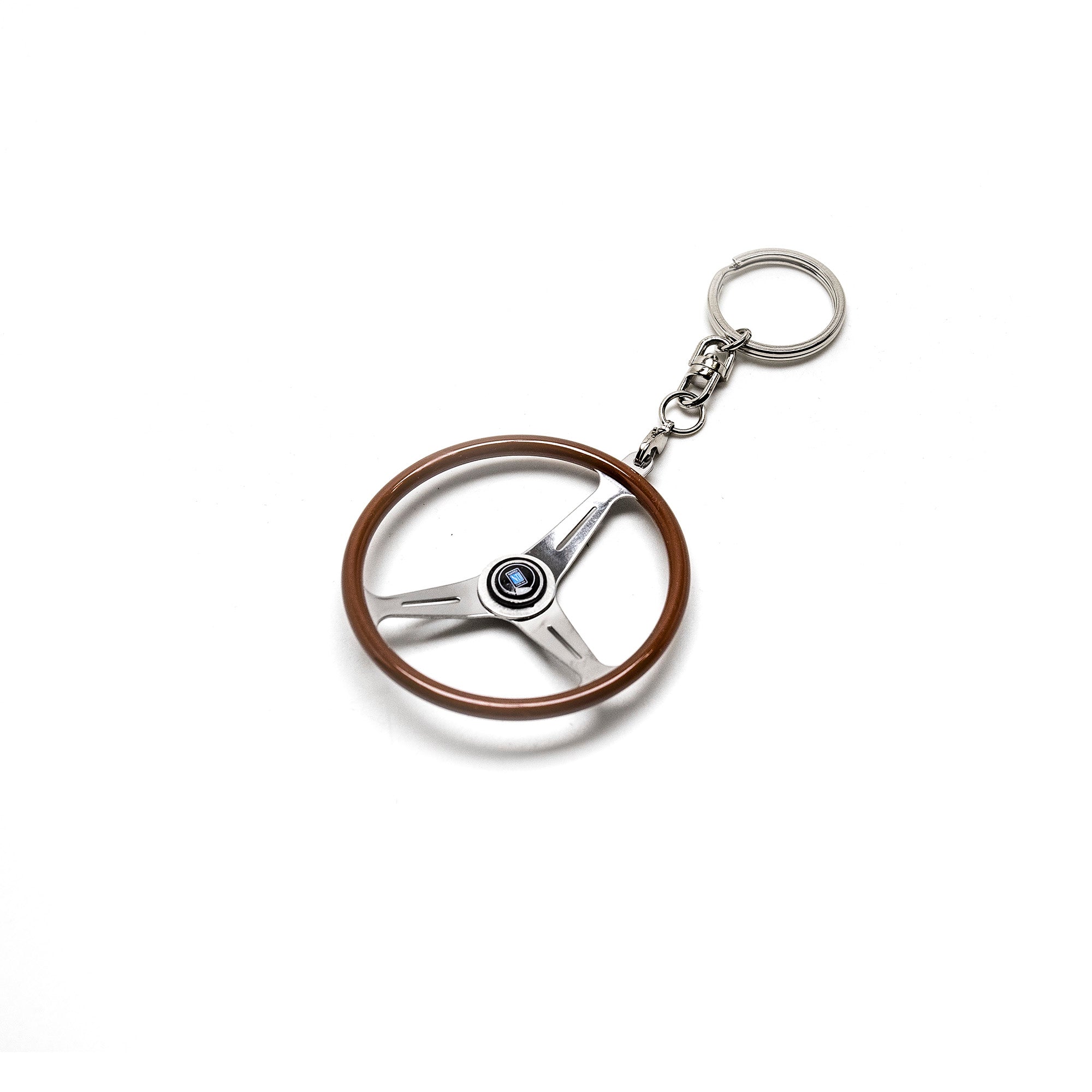 Nardi Portachiavi - Chrome