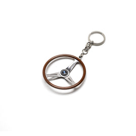 Nardi Portachiavi - Chrome
