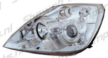 Load image into Gallery viewer, Ford Fiesta MK6 4/02+ Fari Anteriori Angeleye Chrome