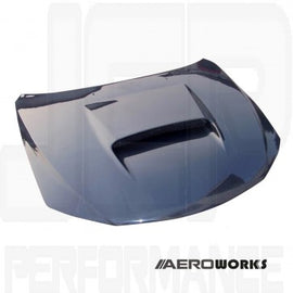 Subaru Impreza GR 08/- ( STI ) Cofano in Carbonio OEM Style