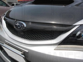 Subaru Impreza GV 11/- ( STI ) Griglia in Carbonio