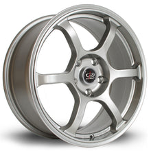 Load image into Gallery viewer, Cerchio in Lega Rota Boost 17x8 5x108 ET48 Steel Grey