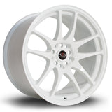 Cerchio in Lega Rota Torque 18x9.5 5x114.3 ET12 White