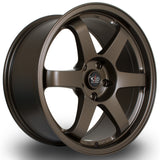 Cerchio in Lega Rota Grid 18x8.5 5x112 ET44 Bronze