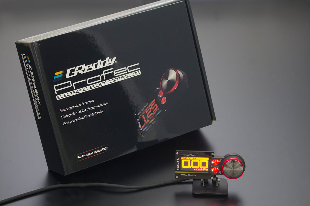 GReddy PRofec Boost Controller (Red)