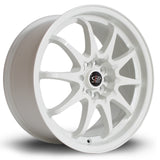 Cerchio in Lega Rota Fighter 17x8 5x100/114.3 ET48 White