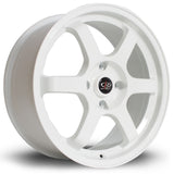 Cerchio in Lega Rota Grid 17x7.5 4x114.3 ET45 White