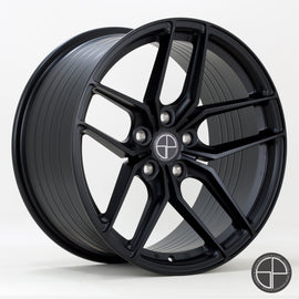 Cerchio in Lega Rota Torsen 19x9.5 5x120 ET33 Flat Black