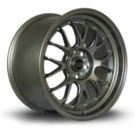 Cerchio in Lega Rota MXR 18x10 5x114.3 ET45 Silver