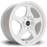 Cerchio in Lega Rota Slipstream 16x7 5x114.3 ET40 White