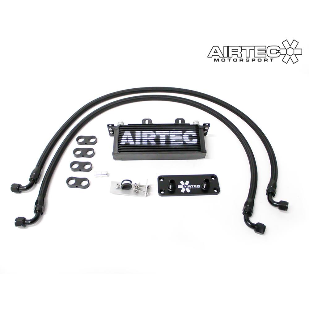 AIRTEC Motorsport Kit Raffreddamento Olio Motore per Volvo C30 T5