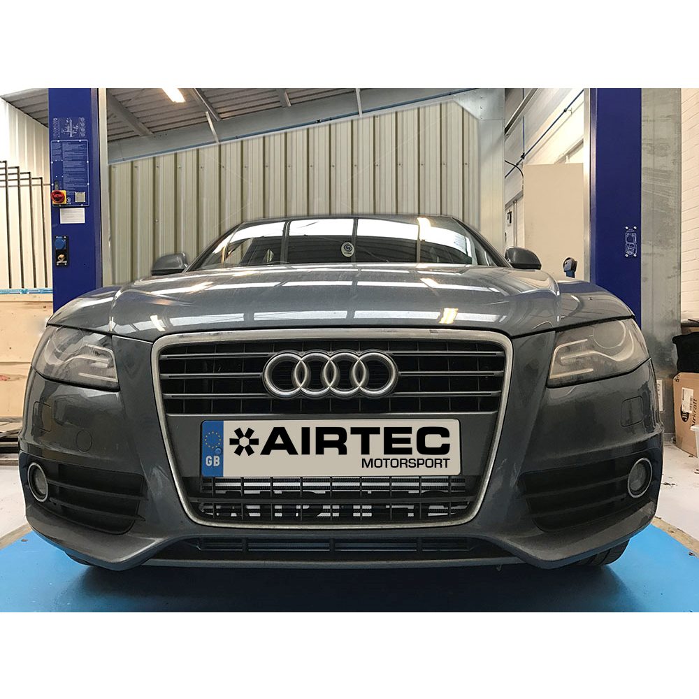 AIRTEC Motorsport Intercooler Upgrade per Audi A4/A5 2.7 & 3.0 TDI