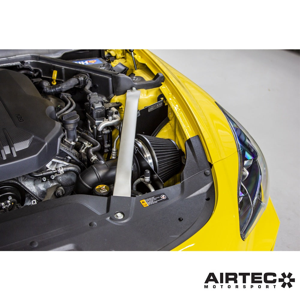 AIRTEC Motorsport Doppia Aspirazione per Kia Stinger GT 3.3 V6