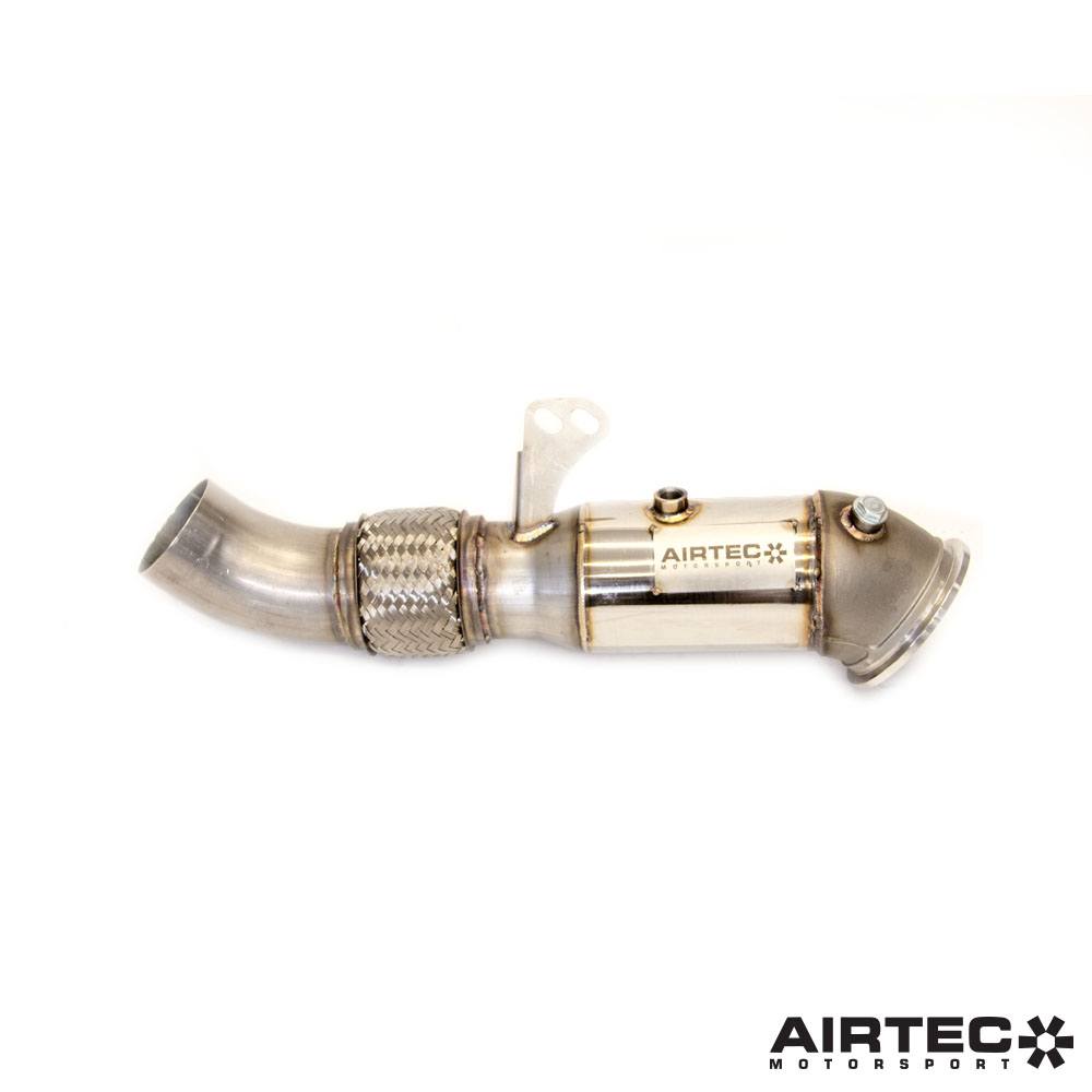 AIRTEC Motorsport De-Cat Downpipe per BMW B58 Engine