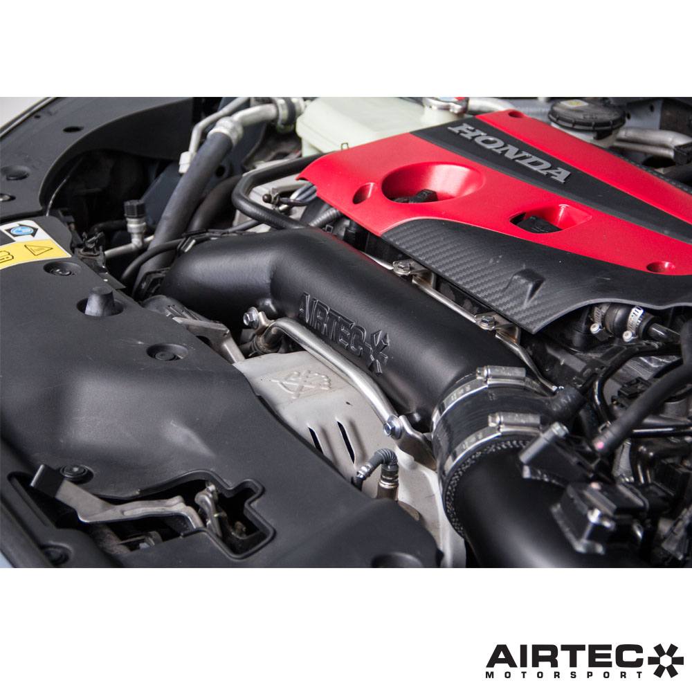 AIRTEC Motorsport Enlarged Induction Pipe per Honda Civic FK8 Type R