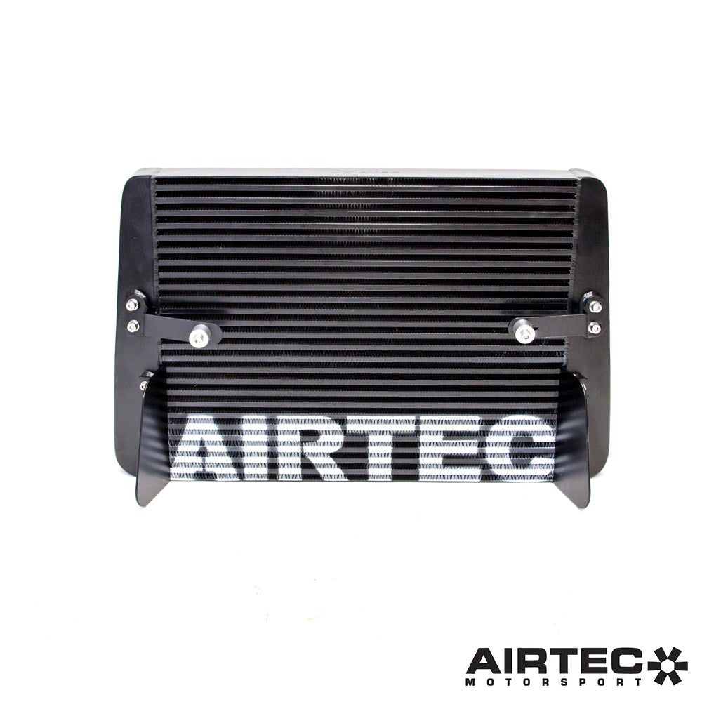 AIRTEC Motorsport Intercooler Upgrade per Transit Euro 6 Facelift Sport/MS-RT