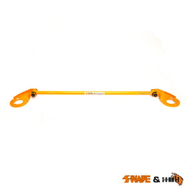 SWAVE & SUMMIT Barra Posteriore inferiore sospensioni Subframe Axle Torsion Arm Link Bar per Fiesta Mk8 1.5 ST & 1.0